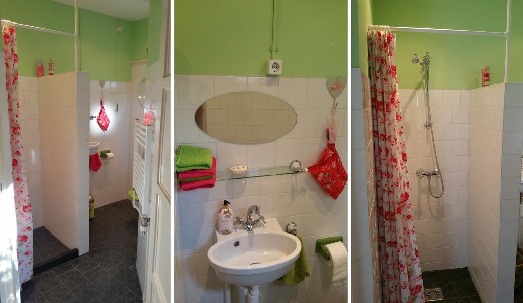 Bed And Breakfast Het Oude Bos Wijnjewoude エクステリア 写真