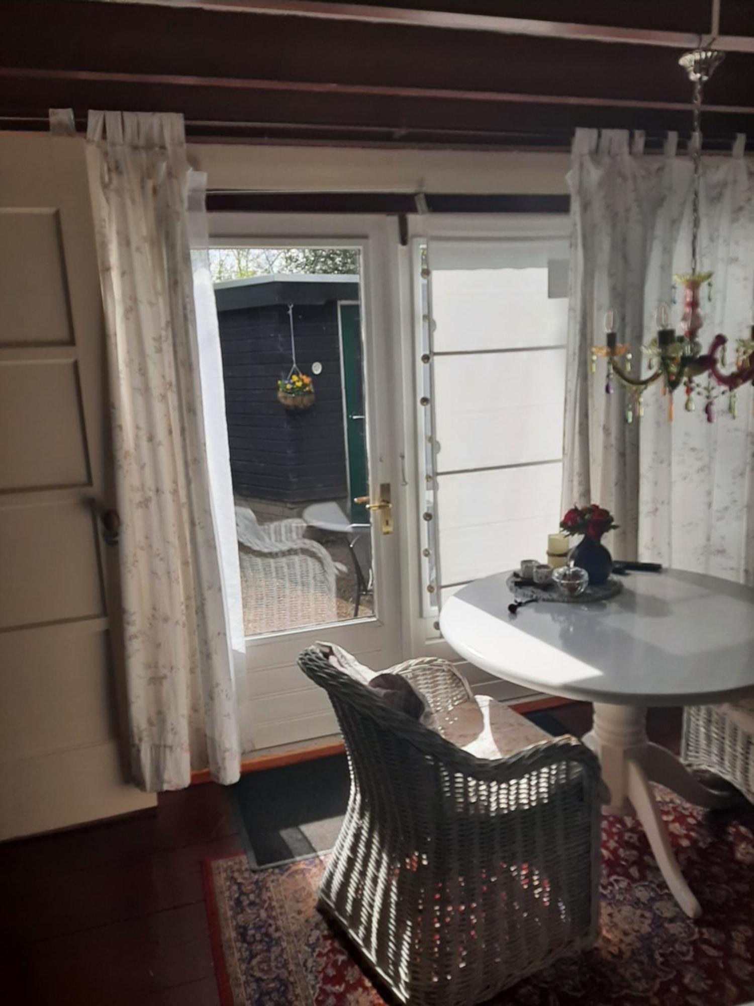Bed And Breakfast Het Oude Bos Wijnjewoude エクステリア 写真